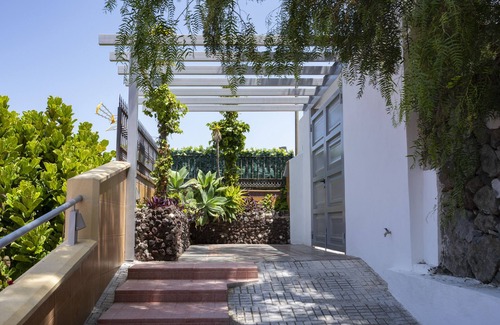 Sauzal Villa | Sea view, Teide . private pool