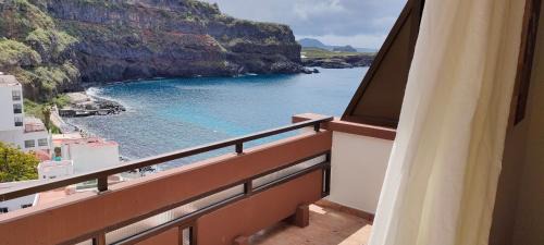 San Marcos Apartment | Sea View Terrace at San Marcos