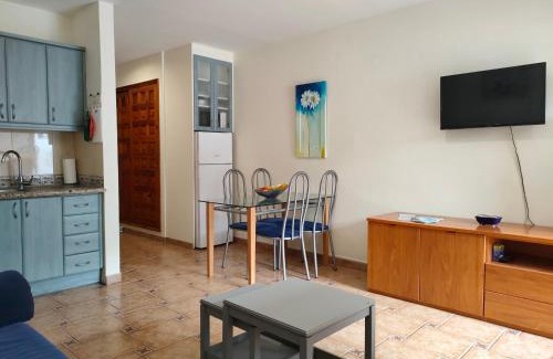 San Marcos Apartment | Sea View Terrace at San Marcos