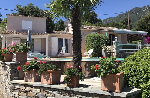 Santa-Maria-Poggio Villa | SEA VIEW VILLA