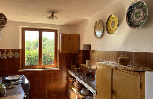 Ricadi Villa | Sea View Villa in Capo Vaticano - Relaxation, Sunsets & Sea around Tropea