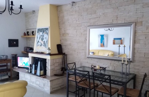 Kassandra House | Sea views, Communal pool