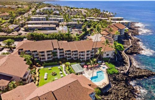 Kailua-Kona House | Sea Village 2102