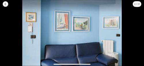 Borghetto Santo Spirito Apartment | Sea Watch Blue Apt