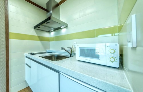 Namwon House | Sea & Wave Pension