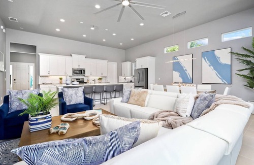 Marineland Acres House | Seabliss Steps to the Beach Pool Home 4 4 5 new