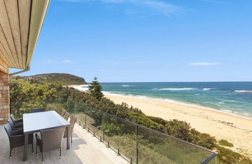 Forresters Beach House | SEABOARD | Ocean Views | Accom Holidays