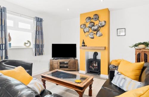 Rhyd-y-clafdy House | Seaborne Cottage - Pwlheli