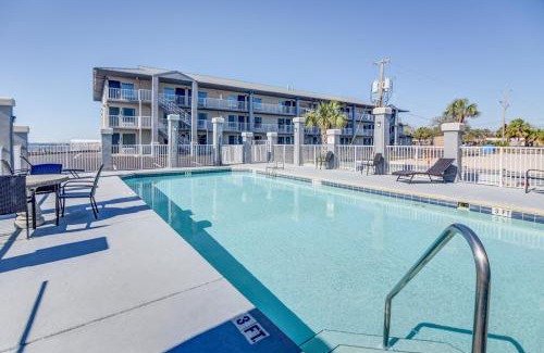 Fort Walton Beach Hotel | Seabreeze Inn - Fort Walton