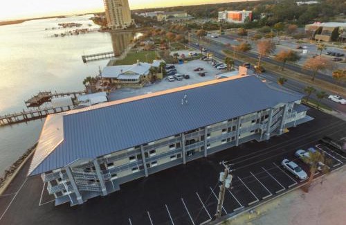 Fort Walton Beach Hotel | Seabreeze Inn - Fort Walton