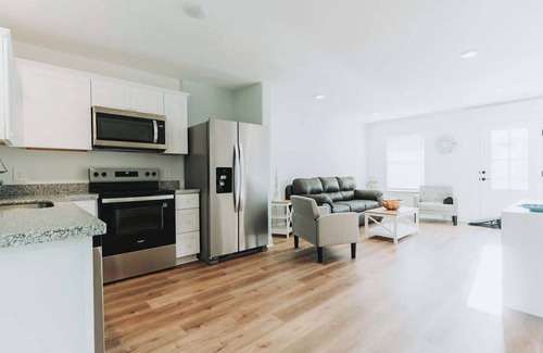 Gulfport House | Seabreeze on Meadows