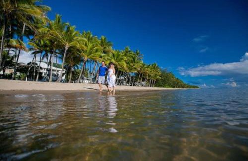 Palm Cove Apartment | SeaBreeze Studios ( Room 3 ) - Palm Cove