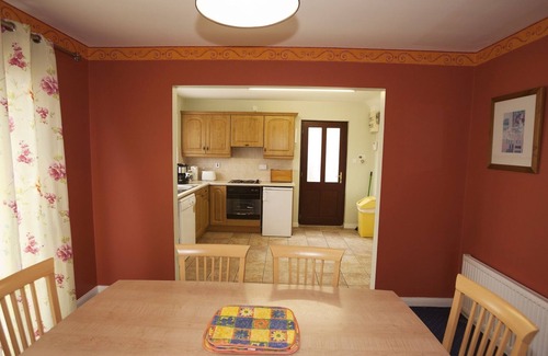 Bundoran House | Seacrest(TR4) HH No 6 (3 Bed) by Interhome