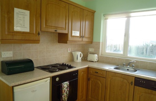 Bundoran House | Seacrest(TR4) HH No 6 (3 Bed) by Interhome