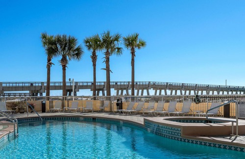 Navarre Beach Condo | SeaDuced - Summerwind 303E | 1 Bed, 1 Bath