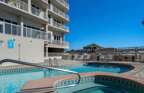 Navarre Beach Condo | SeaDuced - Summerwind 303E | 1 Bed, 1 Bath