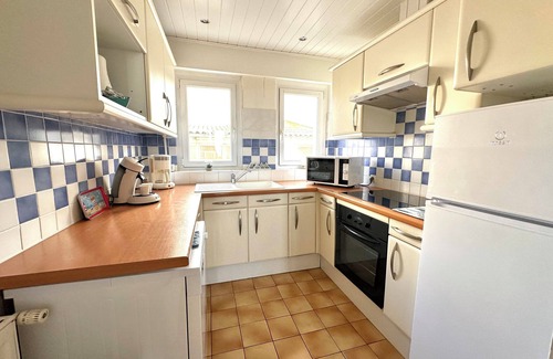 Berck-sur-Mer Apartment | Seafront apartment ideal for families!