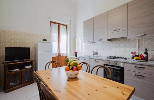 Lu Bagnu Apartment | Seafront apartment with stunning Asinara views