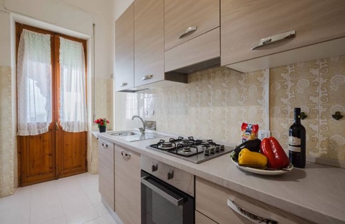 Lu Bagnu Apartment | Seafront apartment with stunning Asinara views