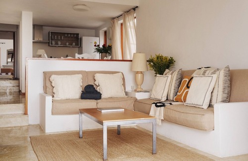 San Miguel de Abona Ski Chalet | Seafront bungalow, golf, swimming pool, relax pool, 86