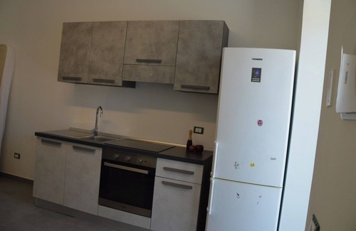 Marina Apartment | Seafront Clear Sunrise - ground floor H&F