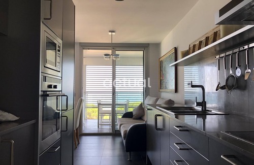Platja d'Aro Apartment | Seafront duplex with pool, parking and WIFI