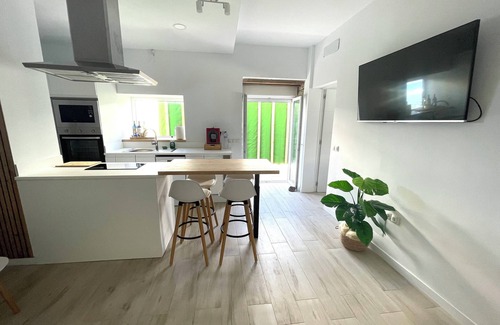 Arucas House | Seafront getaway: Holiday home on the beach in the north of the island.