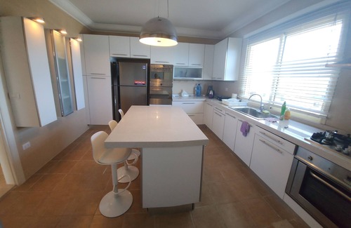 Beirut Apartment | Seafront Large Seafront Upscale Apartment Facing the Coral Beach Resort - Beirut