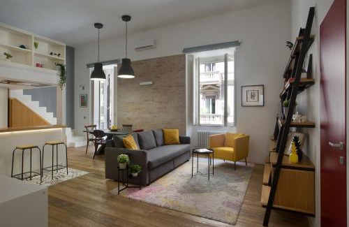 Santa Lucia Apartment | SeaFront Loft Napoli