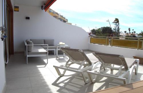 Santiago del Teide Apartment | Seafront Playa La Arena