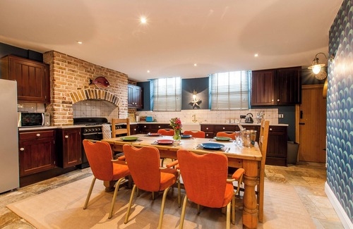 Ramsgate House | Seafront Regency Townhouse - Uniterrupted Sea Views