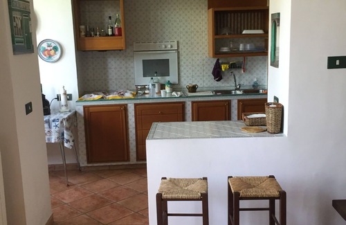 Vico Equense Villa | Seafront Villa in Sorrento Coast