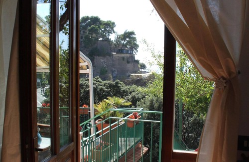 Vico Equense Villa | Seafront Villa in Sorrento Coast