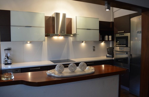 Longos Villa | Seafront villa 'My Beach House'