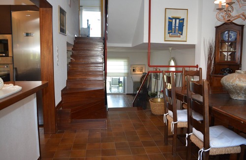 Longos Villa | Seafront villa 'My Beach House'