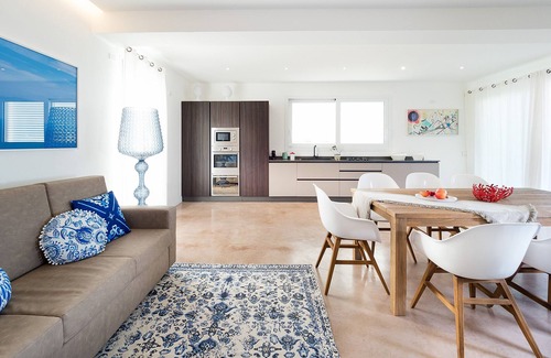 Reitani Villa | Seafront villa with pool near Syracuse, Sicily - Fico d'India, 8 pax