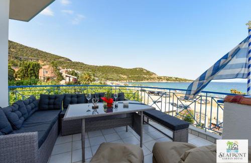 Nea Iraklitsa Villa | SeafrontGardenHouse Villa