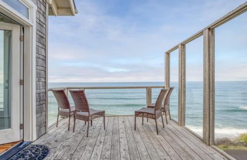 Lincoln Beach House | SeaGlass Cottage