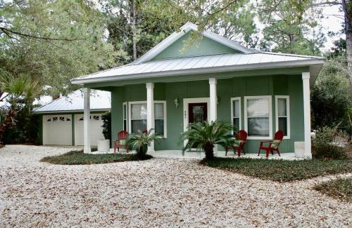 Sugarwood Beach House | Seagrove - 407 Wood Beach Dr