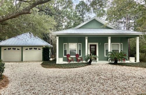 Sugarwood Beach House | Seagrove - 407 Wood Beach Dr