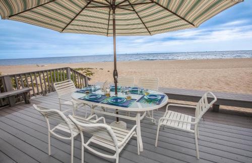 Carpinteria Villa | Seahorse Retreat by Paradise Retreats