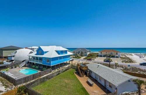 Toilla Segunda House | Sealation! by Gulf Coast Getaways
