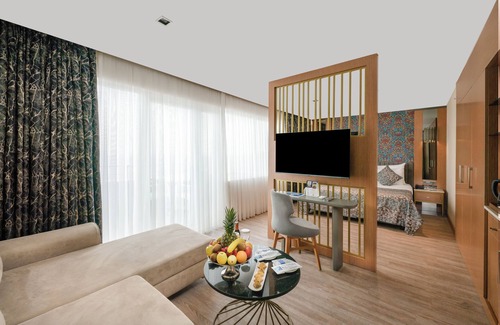 Konyaalti Hotel | Sealife Family Resort Hotel