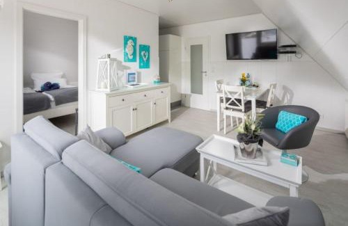 Norddeich Apartment | Seamens Cabin