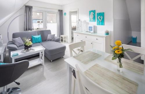 Norddeich Apartment | Seamens Cabin