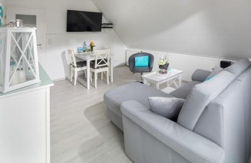 Norddeich Apartment | Seamens Cabin