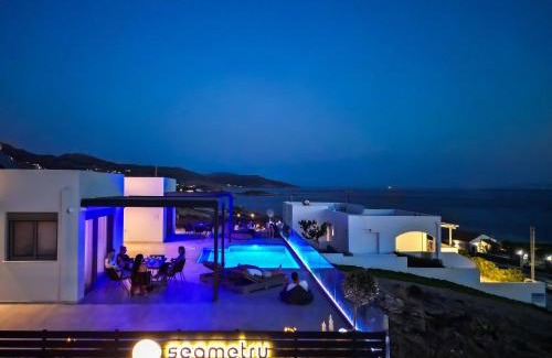 Karystos Villa | Seametry Karystos