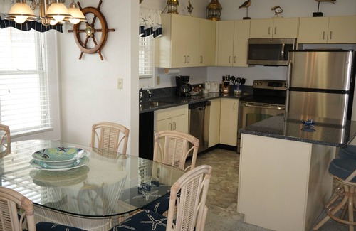 Avon Condo | Seamist Escape/2 Bedroom Ocean front Condominium