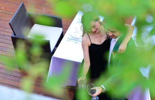 Yongding Hotel | Sean Castle Resort Inn -Zhangjiajie Tianmenshan Cableway Branch-Free hotel to Tianmenshan cableway entrance service