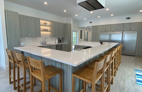 Captiva House | SeaOatsCaptivaIsland: Private Waterfront Estate, Beach, Pool, Dock & Pickleball